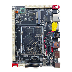 แผงวงจรพิมพ์ PCBA การออกแบบไฟล์ Gerber ต้นแบบโดรนการผลิตแผงวงจร PCBA - Product Image 3