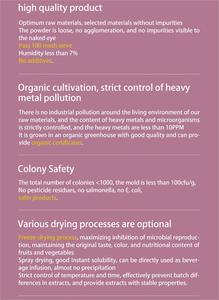 RTS moq 100 đã sẵn sàng để tàu Antarctic nhuyễn thể dầu Omega-3s dầu cá 6 9 EPA DHA tảo Astaxanthin PS 50% bột trẻ em não tăng cường - Product Image 2