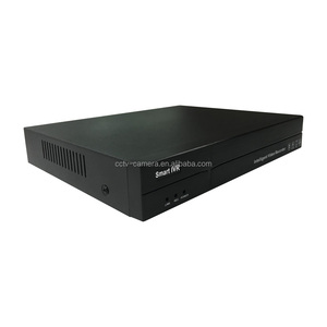Linux Based Slink Privata Protocollo All-in-one Network Video Recorder Sistema di Sicurezza IVR 4CH POE NVR - Product Image 2