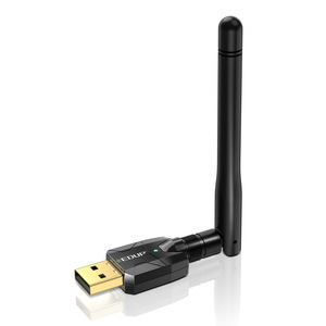 USBBluetoothアダプター5.4トランスミッターBluetoothオーディオレシーバーモジュールデスクトップラップトップ - Product Image 5
