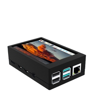 Raspberry Pi Display 3,5 "Touchscreen mit Shell Heat Sink 4B/3B /Zewo 2W Bildschirm - Product Image 1