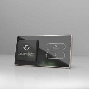 Matter智能家居经典4路开关IP66级双极，最大220V。家用电压多开关中国制造 - Product Image 2