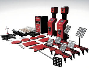 Drive Accuracy High-Precision 3D Wheel <strong>Alignment</strong> for Trucks Heavy Duty Multi-Wheel Aligner at Factory Prices & Fast Shipping - Product Image 4