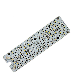 カスタム回路ボード二重層PCB回路基板LEDランプ製造ALUPCB - Product Image 4