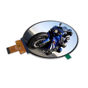 4-Zoll-TFT-LCD-Modul Smart Watch Circular 720x720 Auflösung Rundes LCD-Modul Normaler weise schwarzer LCD-Bildschirm für Smart Home - Product Image 3