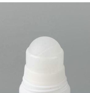 Kişisel bakım için toptan Antiperspirant ambalaj kabı 75ml rolon Deodorant şişe
