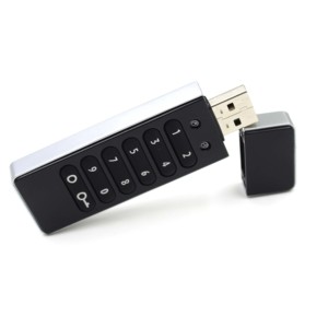 密码usb记忆棒16GB组合锁usb闪存盘500GB带保护开关，加密usb闪存盘批量便宜 - Product Image 1