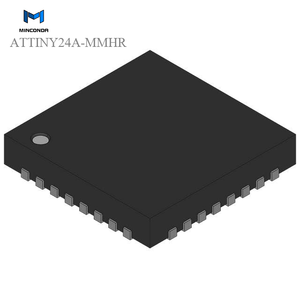 (ELECTRONIC COMPONENTS) ATTINY24A-MMHR - Product Image 1