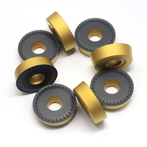 Chèn phay bóng phay chèn cắt <span class=keywords><strong>CNC</strong></span> phay chèn RCMX320900-PR8 cắt - Product Image 3