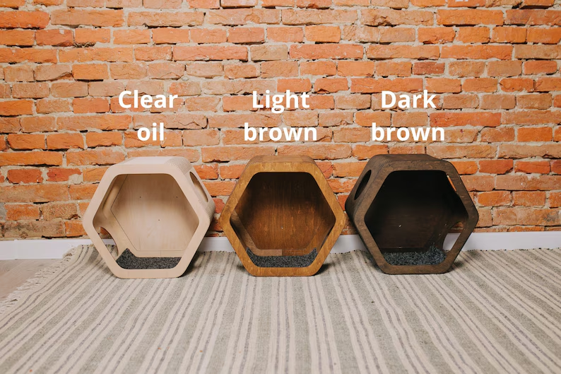 สีน้ำตาลอ่อน