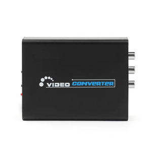 Entrada de audio R/L 3RCA AV CVBS Compuesto y S-Video R/L Adaptador convertidor de audio a HD - Product Image 1