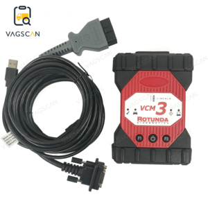 Neueste Version für VCM3 Full Chip Dual Board VCM 3 Mehrsprachiges IDS UCDS OBD2 Scanner Programmieren Profession elles Diagnose tool - Product Image 1