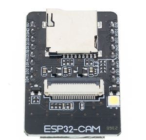 库存热卖ESP32-CAM ESP32-CAM-MB微型USB ESP32串行到无线ESP32凸轮开发板CH340 CH340G 5v蓝牙 + OV2640相机足够库存 - Product Image 4