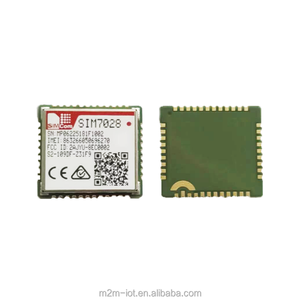 SIMCOM SIM7028 LTE modulo LPWA NBIOT prodotto comunicazione e Networking - Product Image 6