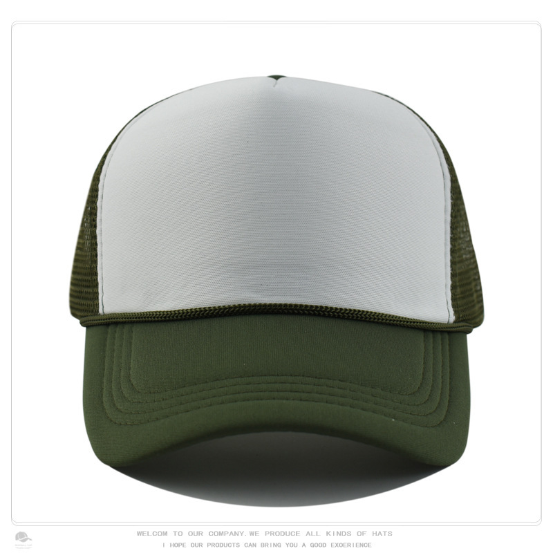 Blanco/Verde Bosque