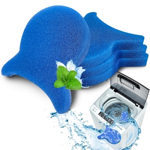 Hot bán Pet Bàn chải tóc Remover cho giặt máy giặt quần áo dính <span class=keywords><strong>Lint</strong></span> Pet tóc Remover Balls Pet lông Catcher - Product Image 3