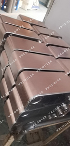 <strong>Steam</strong> Heating Brazed Plate Heat Exchanger for <strong>Absorption</strong> <strong>Chiller</strong>