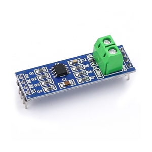 Módulo convertidor MAX485 TTL a RS485 para entrada y salida (IO) - Product Image 1