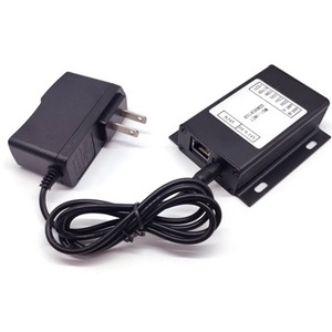 Convertidor Wiegand personalizable de 26/34/66 bits a Ethernet TCP/IP para sistema de control de acceso con soporte de logotipo - Product Image 2