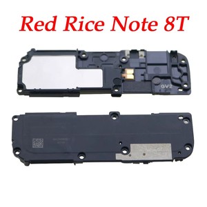 Xiaomi Redmi için hoparlör 4X not 8 8A 8T 8Pro 9 4G 9S/NT9 Pro 10 4G 5G 10pro <span class=keywords><strong>10X</strong></span> hoparlör Buzzer zil Flex kablo