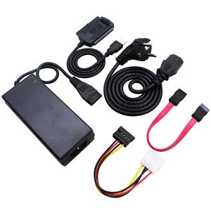 Yeni Protronix SATA/IDE/PATA USB 2.0 adaptörü için 2.5 ", 3.5" sabit diskler - Product Image 4
