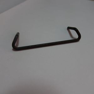 Resistente ed elegante in acciaio metallo zinco ganci per uso quotidiano speciale collezione primavera OEM modello numero S tipo appendiabiti - Product Image 3