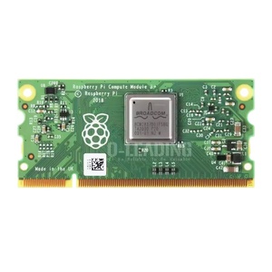 Raspberry Pi Compute Module 3 32GB BCM2837B0 SoC 32GB eMMC-Speicher DDR2 SODIMM Board Development Board CM3 32GB - Product Image 3