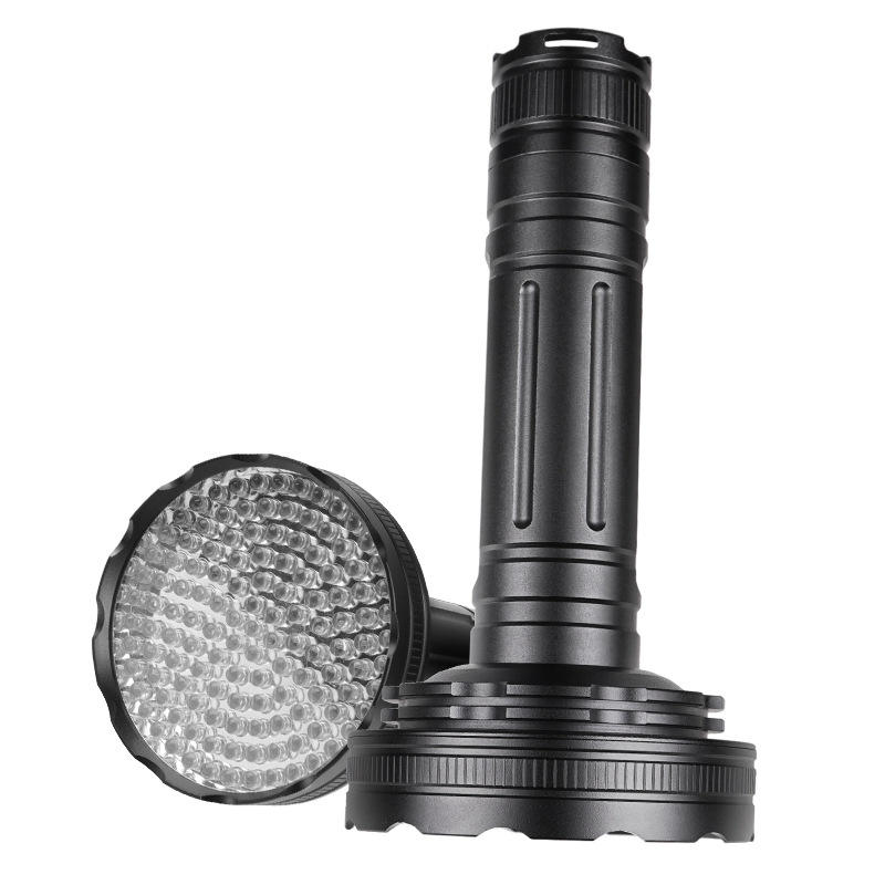 Lampe de poche UV 1240 128 LED (piles non incluses)