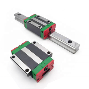 HGR35 carril de guía de movimiento lineal cuadrado de alta precisión y bloque HGH35CA HGW35CC - Product Image 3