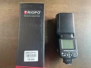 Triopo TR-950 Wireless Speedlite <strong>Flash</strong> Light for DSLR Photography Work with Remote Receiver and Transmitter Camera Speedlight - Product Image 3