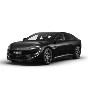 AVATR 12 REEV BEV Luxury Large Sedan Future AI 800V Kunlun ADS3.0 Magic Carpet Suspension <strong>CDC</strong> Air Spring Damping <strong>Control</strong> Left - Product Image 5