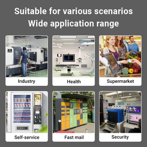 Desktop/<strong>Embedded</strong>/ I3 I5 I7 All in One Android Tablet 10.4 Inch Waterproof Touch Screen Industrial Panel PC - Product Image 6