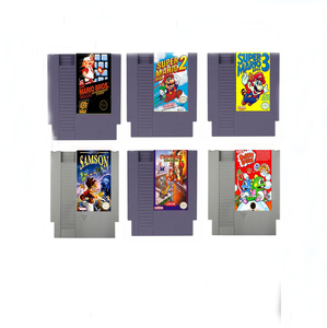<strong>NES</strong> Game Cartridge Video Game 8 Bit 72 Pin - Product Image 2