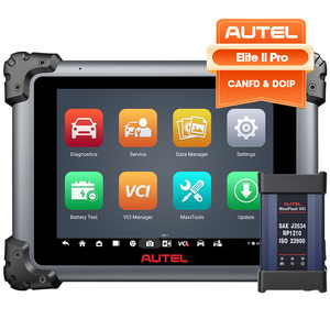 2024 Autel MaxiSys Elite II Pro New Version Scanner 2 Years Free Update DoIP&amp;CANFD J2534 ECU <strong>Programming</strong> <strong>Coding</strong> 38+ <strong>Services</strong> - Product Image 5