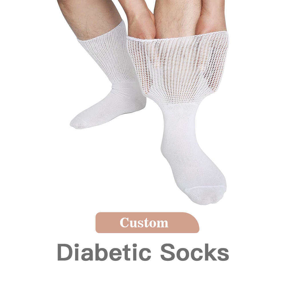 10 chaussettes diabétiques