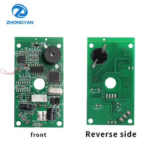 Modulo lettore di schede RF Read modulo EM4100 RFID con porta seriale RS232/UART