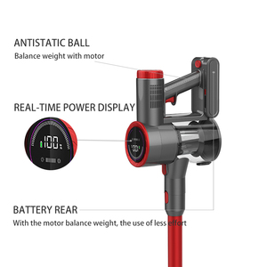 हैंडहेल्ड फ़्लोर और कालीन वैक्यूम ईमानदार गलीचा डॉक्टर डीप वायरलेस पोर्टेबल कालीन क्लीनर - Product Image 4