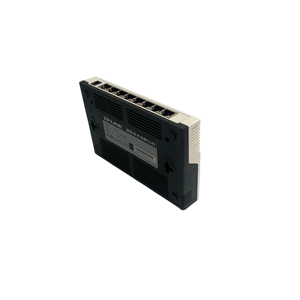 Conmutador de red Gigabit usado de alta calidad de 2. M 1 + 2 + 8 puertos 10/100M/1000M Conmutador Ethernet de negociación automática de escritorio QoS - Product Image 4