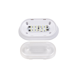 12 V LED RV işık yüzey montaj spot fikstür 12 Volt dış duvar tavan sundurma işık - Product Image 4