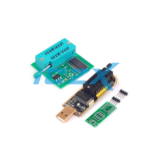 ICZX CH341 programmatore USB mainboard route LCD BIOS FLASH 24 25 bruciatore - Product Image 1