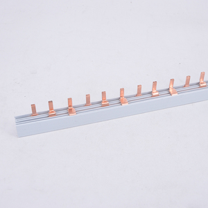 Plastic Comb <strong>Busbar</strong> for MCB 3p 80A Pin Type Bus Bar - Product Image 4