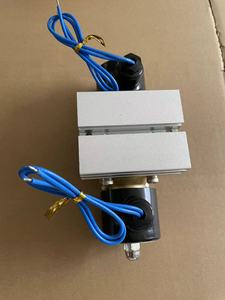 DC12V air Ride Suspension Control Valve 1/2&quot; NPT 2W160-4F Lift Performance G1/2&quot; for <strong>Auto</strong> <strong>System</strong> 4 Way Brass Solenoid Valve - Product Image 3