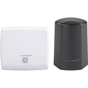 Homematic IP радио Метеостанция белый, черный 868 МГц точка доступа + датчик температуры/воздуха SW (940910754744) - Product Image 1