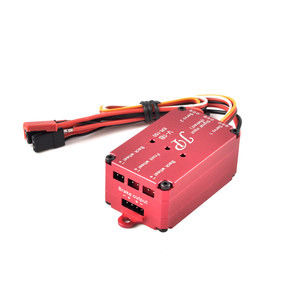 जेफोबी ए150 इलेक्ट्रिक लैंडिंग गियर पूरे सेट में 12-17 किलोग्राम का समर्थन करता है, जिसमें स्काईमास्टर एफ 15 1.42 मीटर राफेल विमान के लिए ब्रेक - Product Image 5