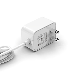 Portable 5V 1A <strong>UL</strong>/FCC Certification American Standard Power <strong>Adapter</strong> US Level 6 Energy Efficient High Quality Power <strong>DC</strong> Plug - Product Image 2