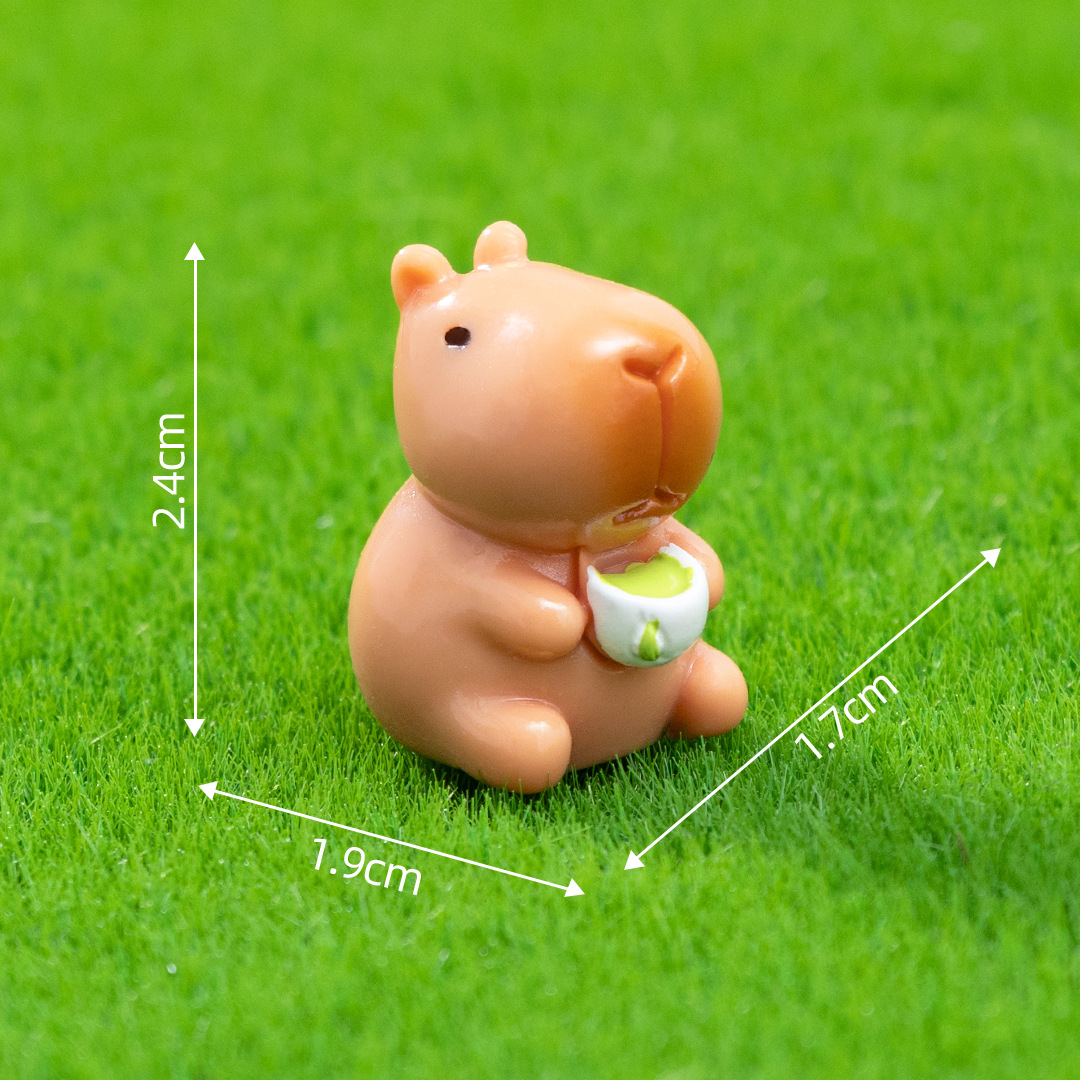 3# Capybara