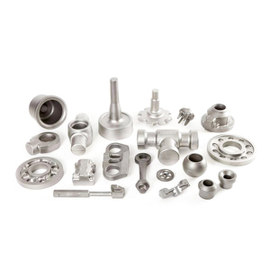 Satış dövme parçaları çelik dövme hassas Cnc işlenmiş özel parçalar hizmetleri seri üretim işleme dövme parçaları - Product Image 5