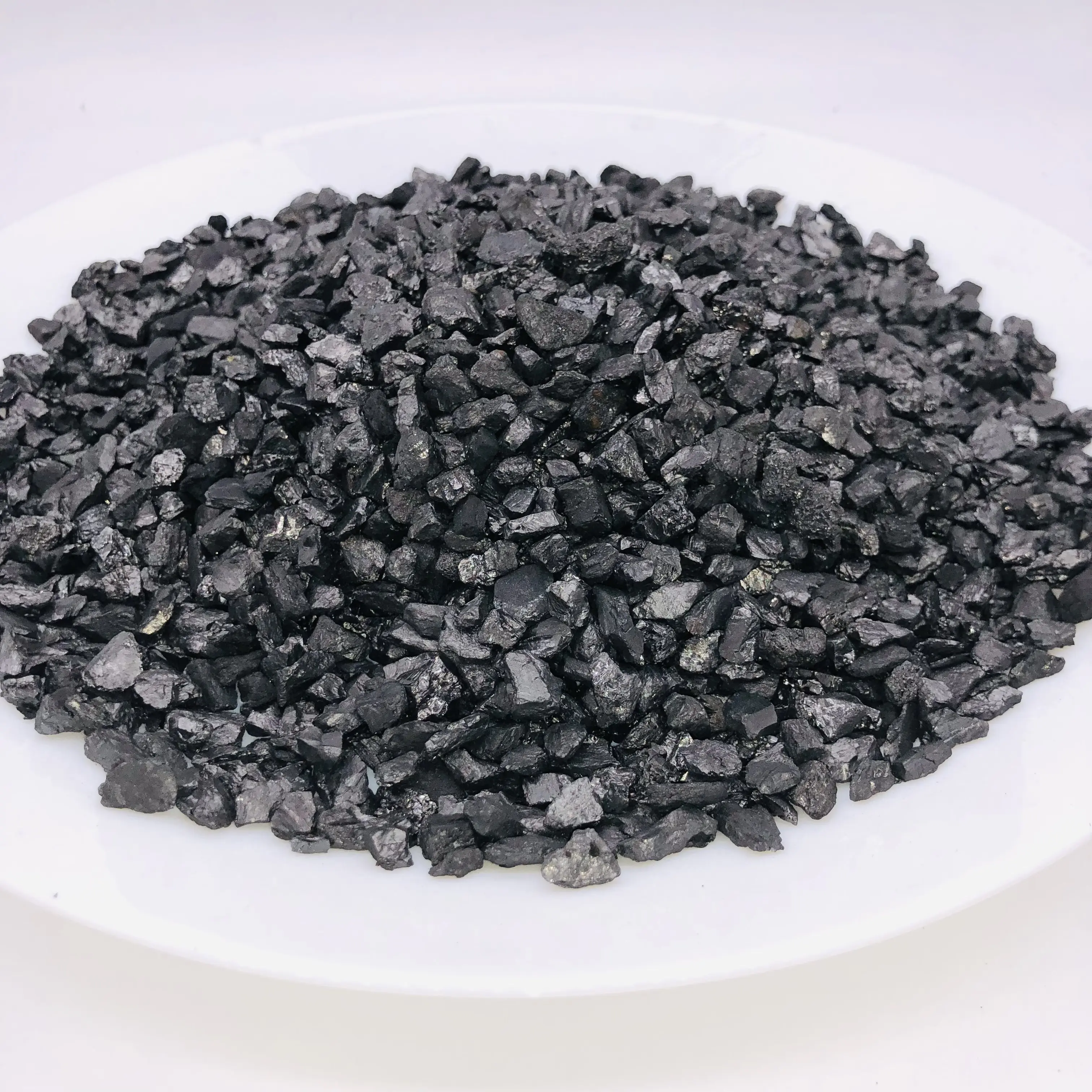 Penjualan Pabrik Abu Rendah Anthracite Recarburizer /Carbon Raiser dengan Harga Yang Baik