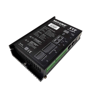 MOONS STF05-ECX-H Hochgeschwindigkeits-Stepp-Treiber Nema 23 24VDC Ether cat Schrittmotor treiber - Product Image 5