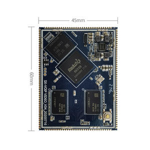 Entwicklung und Design des visuellen Intercom-Programms Voice Intercom Intelligente Geräte PCBA-Verarbeitung software RK3128